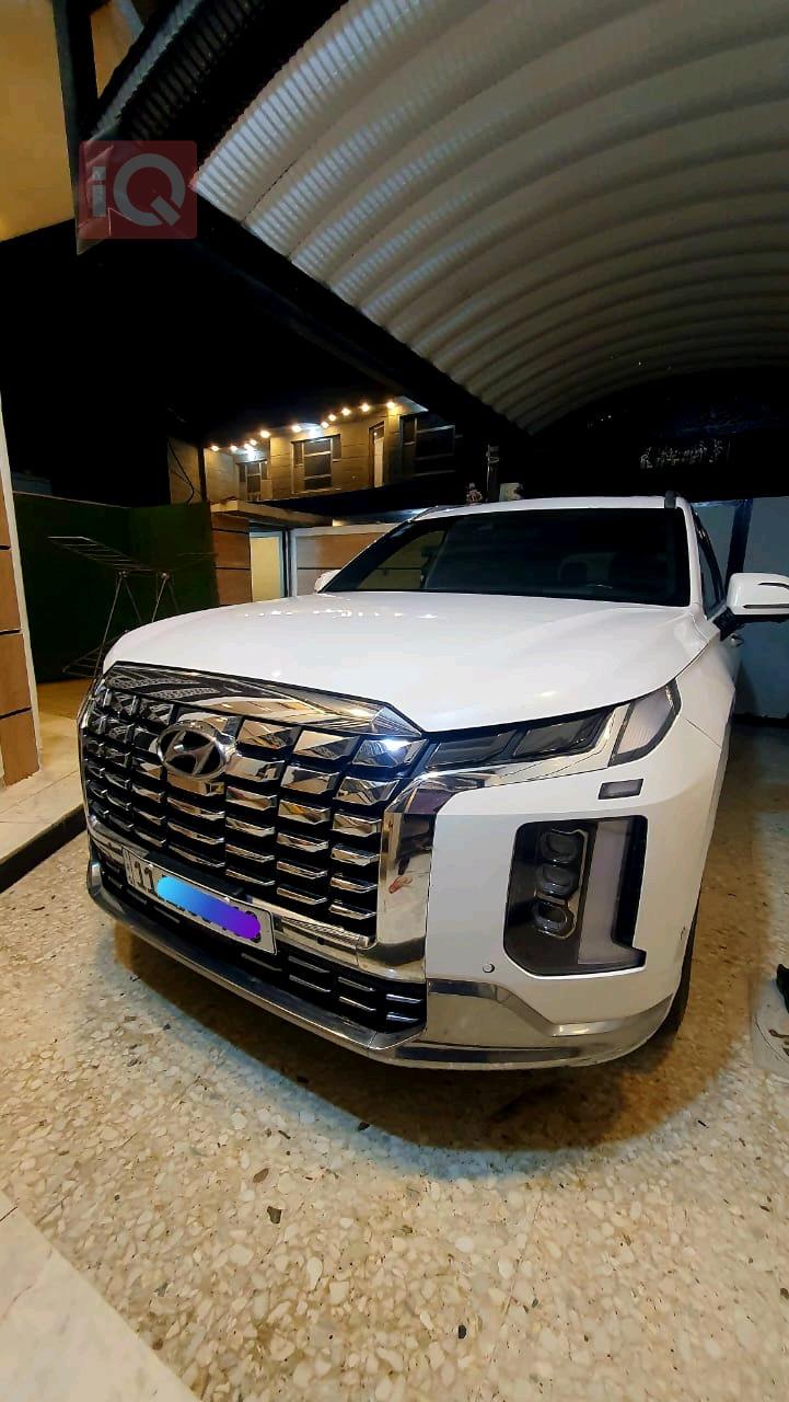 هيونداي باليسيد